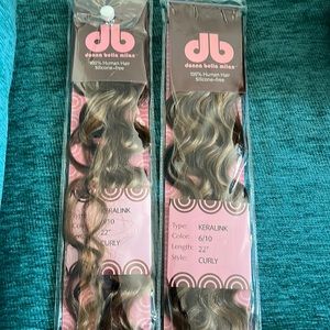 Donna Bella Keralink Hair Extensions